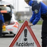 Un accident de la route à St-Cergue a coûté la vie à un motard français de 58 ans (photo d'illustration).